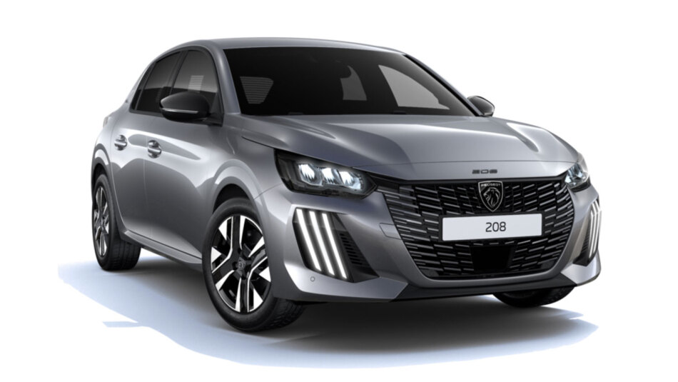 Peugeot 208 1.2 Hybrid 110 Allure 5dr e-DSC6 Petrol Hatchback